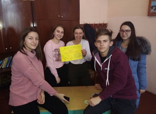 Студентоцентроване навчання на уроках англійської